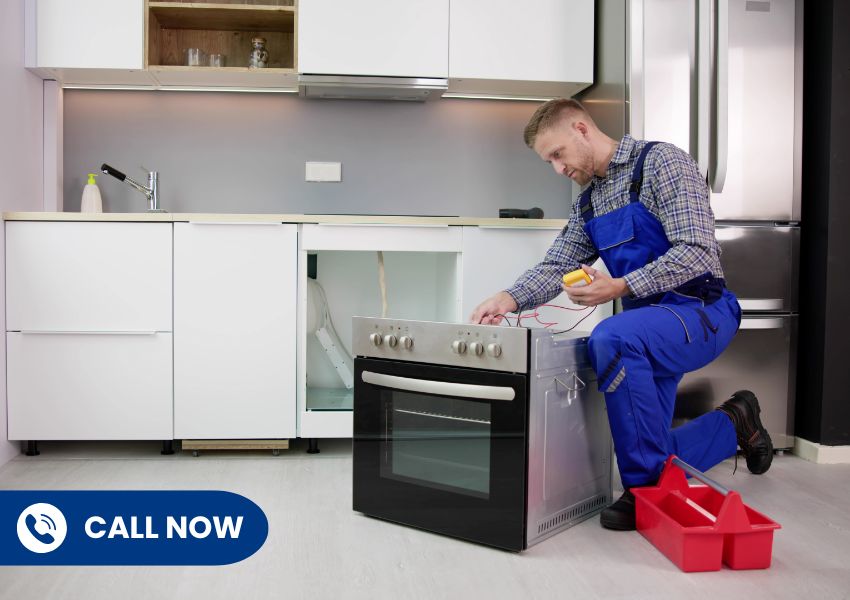 Appliance Repair Services in Kathryn, ND